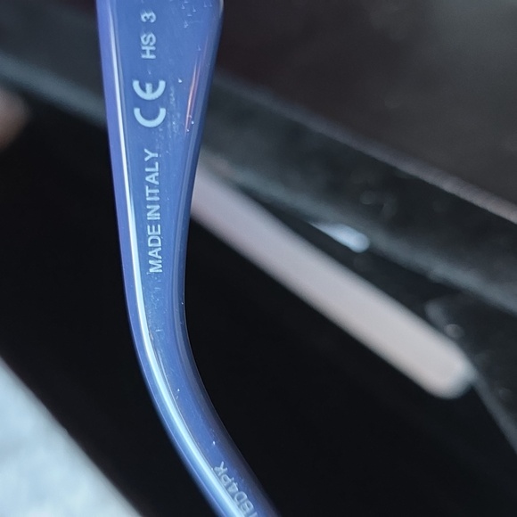 Christian Dior Pink Frame Sunglasses - Picture 10 of 10